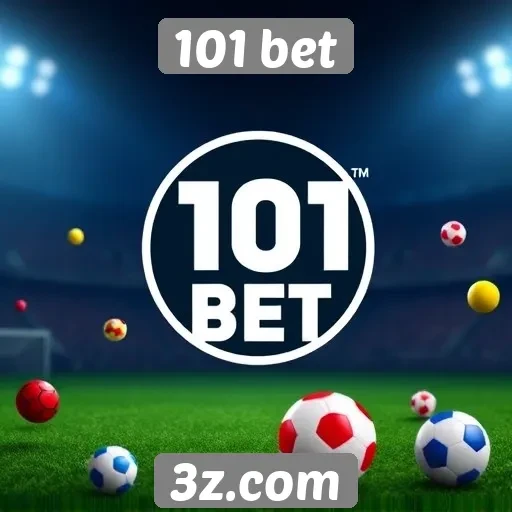 Novas promoções no 101 bet atraem jogadores