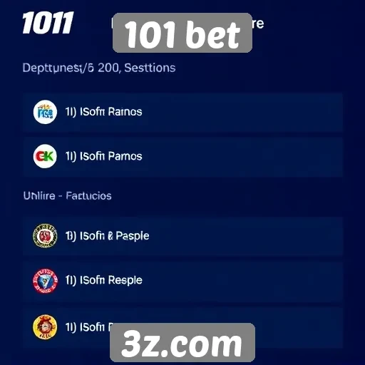 Comparação de métodos de pagamento oferecidos pelo 101 bet
