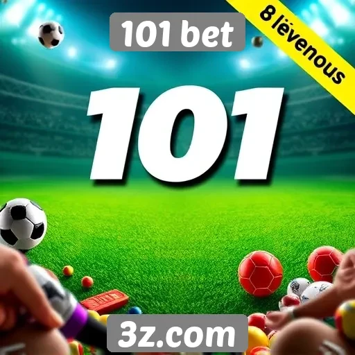 Promoções e bônus oferecidos pela 101 bet
