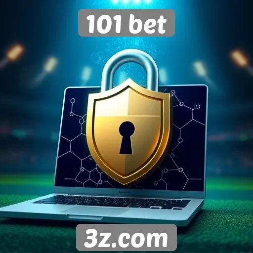 Análise de segurança do site 101 bet