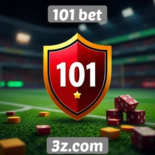 Avaliação da segurança do site 101 bet