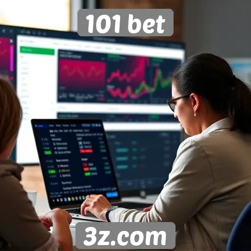 Experiência do usuário na interface do 101 bet